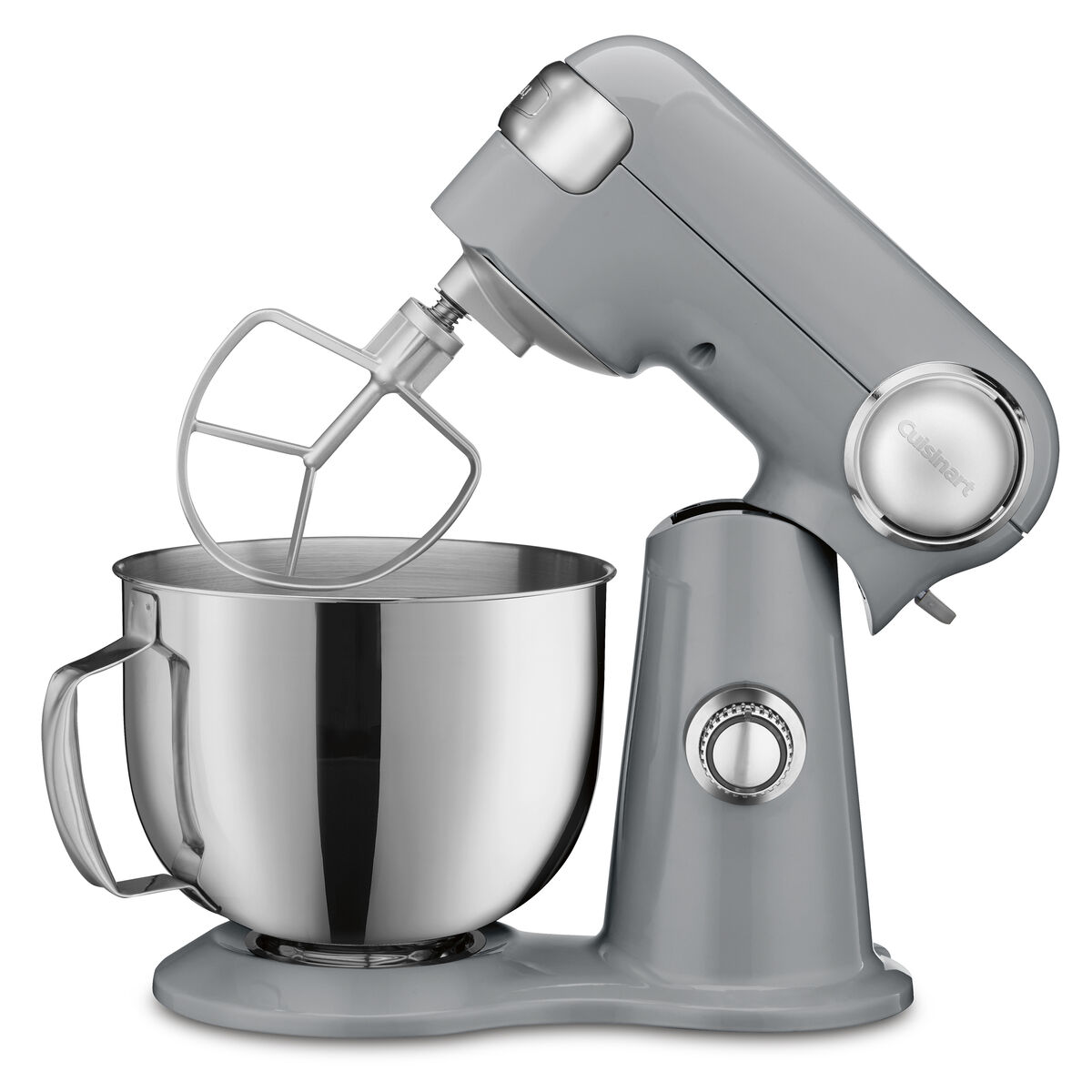 Discontinued Cuisinart Precision Master 5.5-Quart Stand Mixer 3