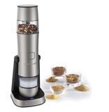 Discontinued Rechargeable Salt, Pepper, and Spice Mill