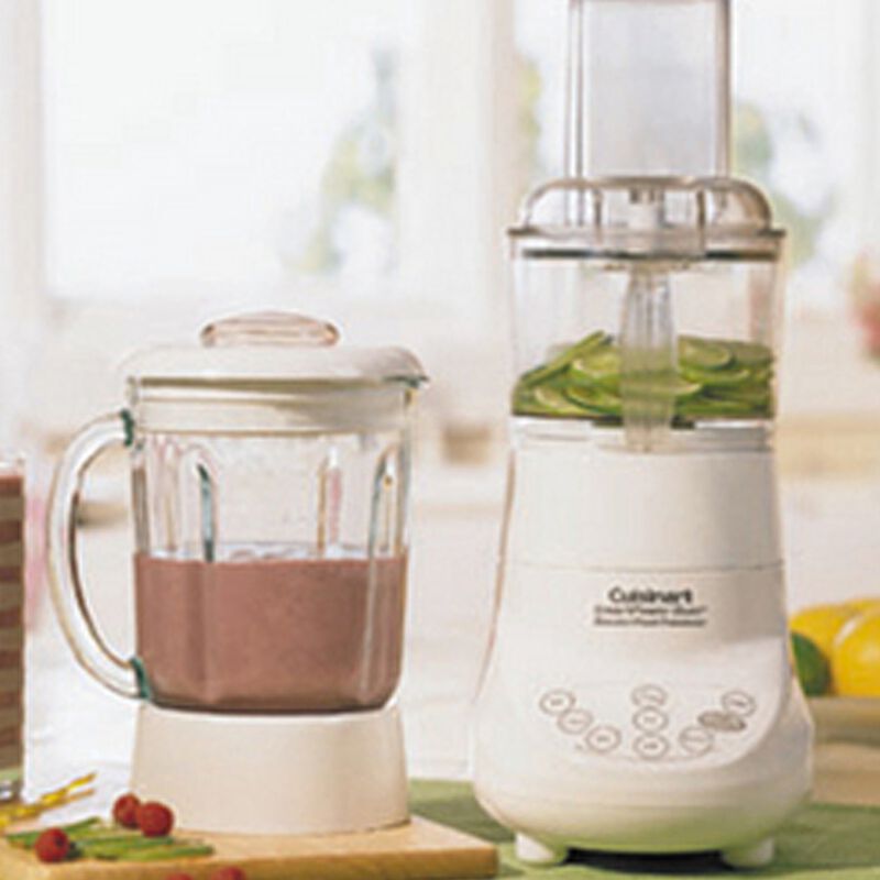 Discontinued SmartPower Duet&reg; Blender/Food Processor