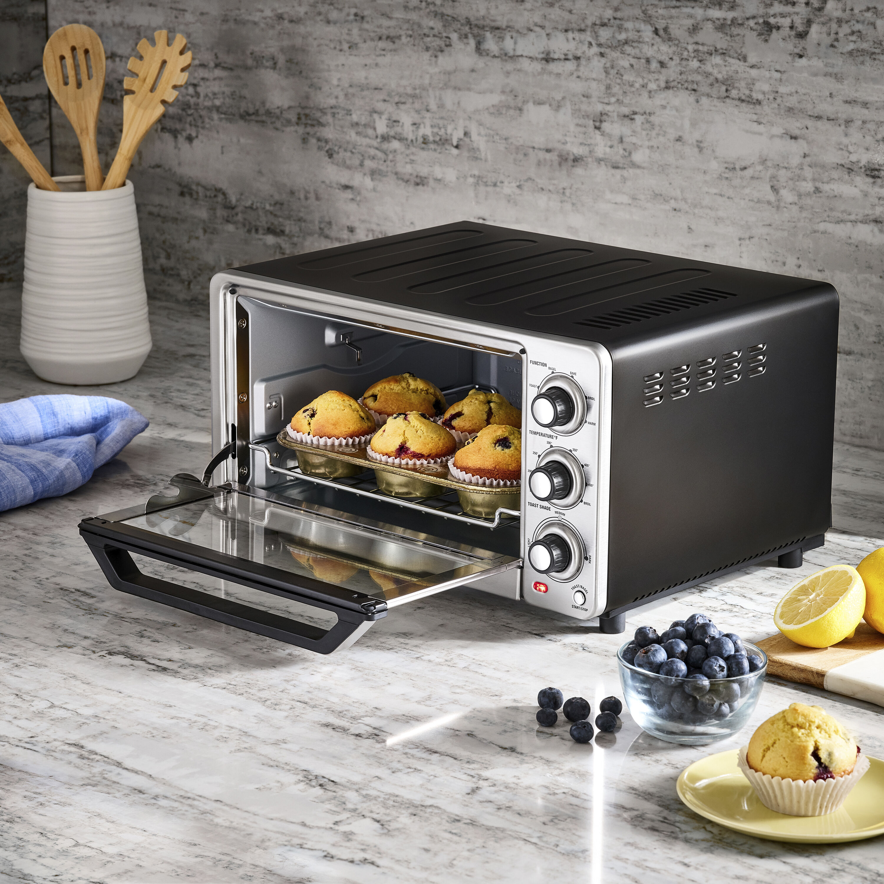 Cuisinart Custom Classic Toaster Oven - Thumbnail 5