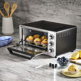 Custom Classic Toaster Oven Broiler