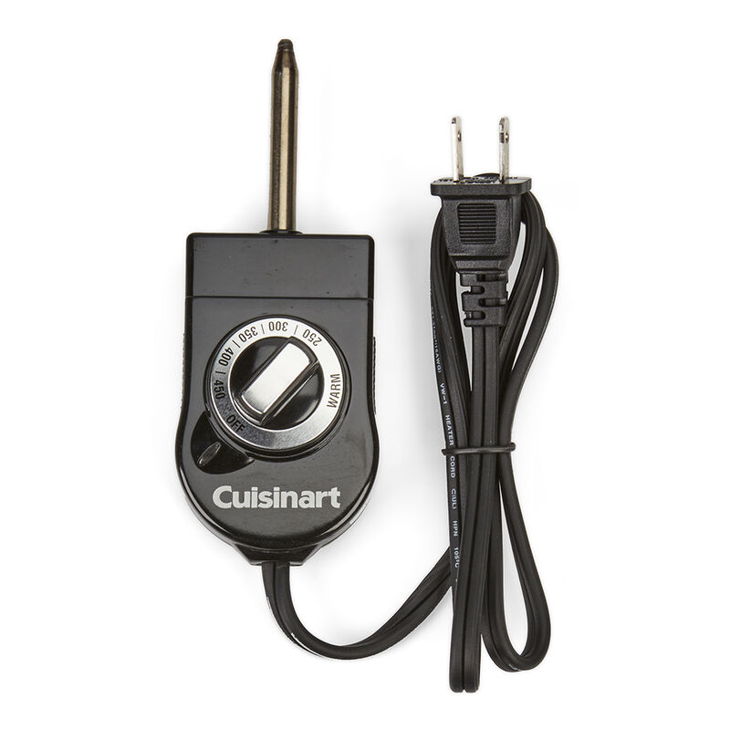 Temperature Control Probe for Electric Skillet