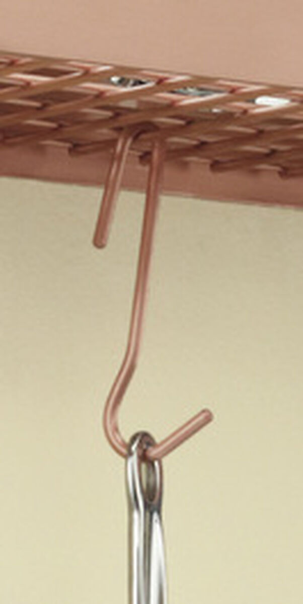 Discontinued Cookware Rack Hooks 1