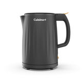 Soho&trade; 1-Liter Double-Wall Electric Kettle