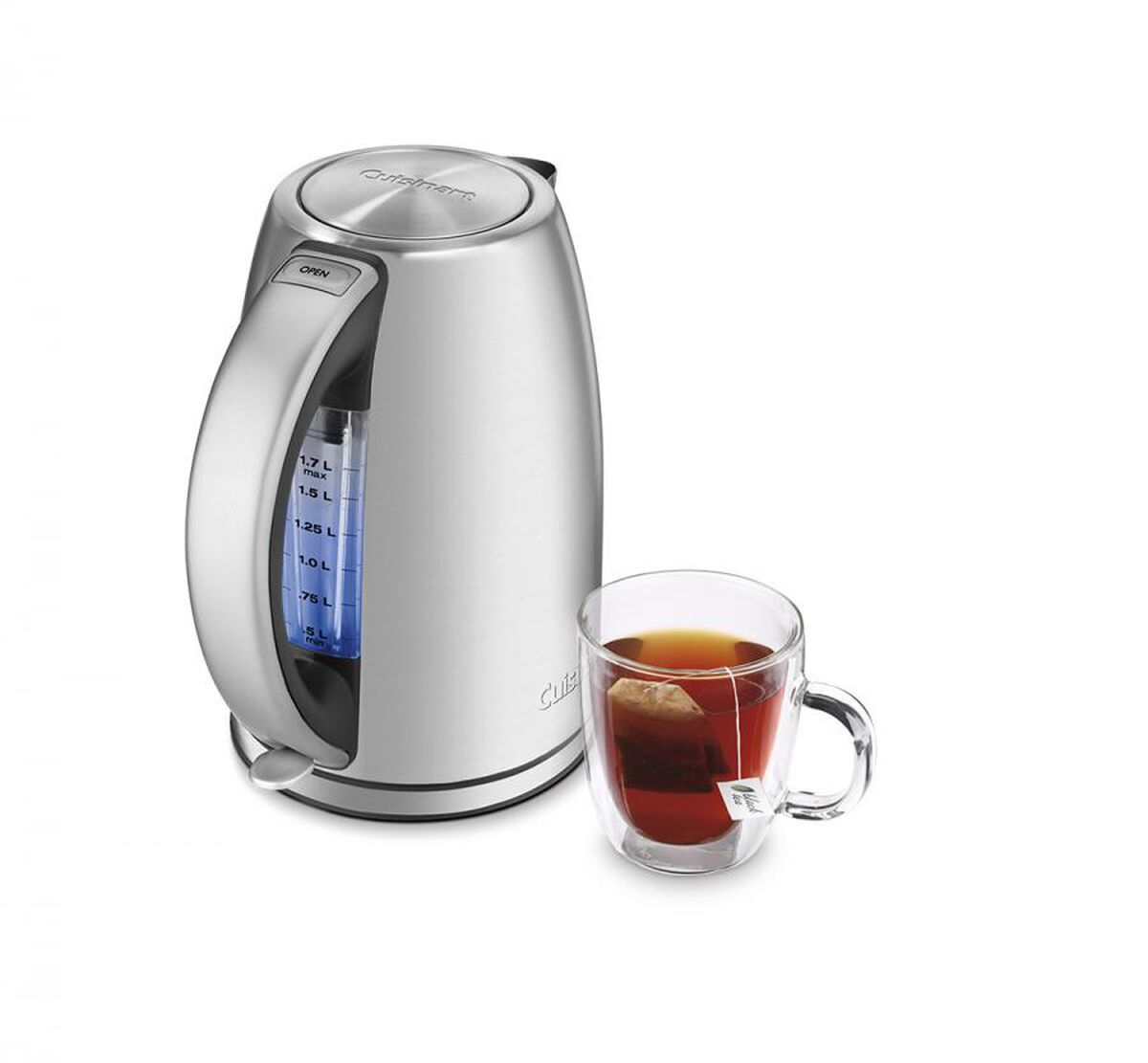 Discontinued Electric Cordless Tea Kettle 2