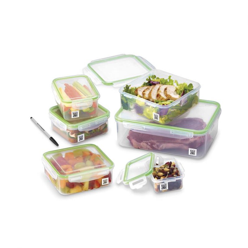 Discontinued 12 Piece Container Set