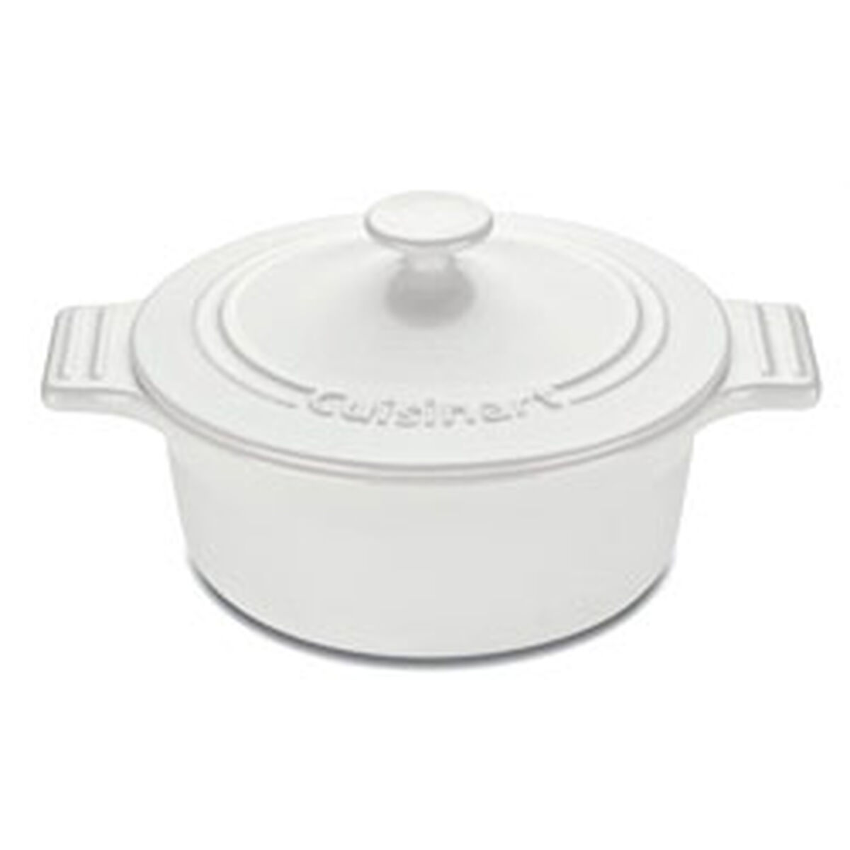 Discontinued 1.5 Quart Round Baker with Lid 1