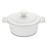 Discontinued 1.5 Quart Round Baker with Lid 1