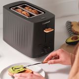 Discontinued Soho&trade; 2 Slice Toaster 3