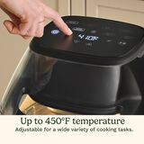 ClearView 4-quart Glass Basket Air Fryer