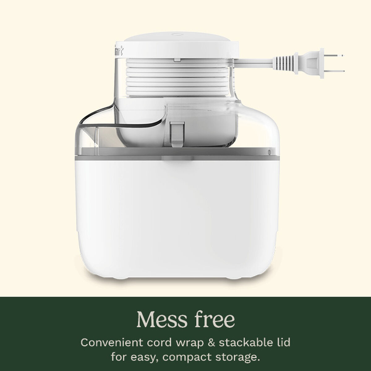 1 Pint Wonder Ice Cream Maker