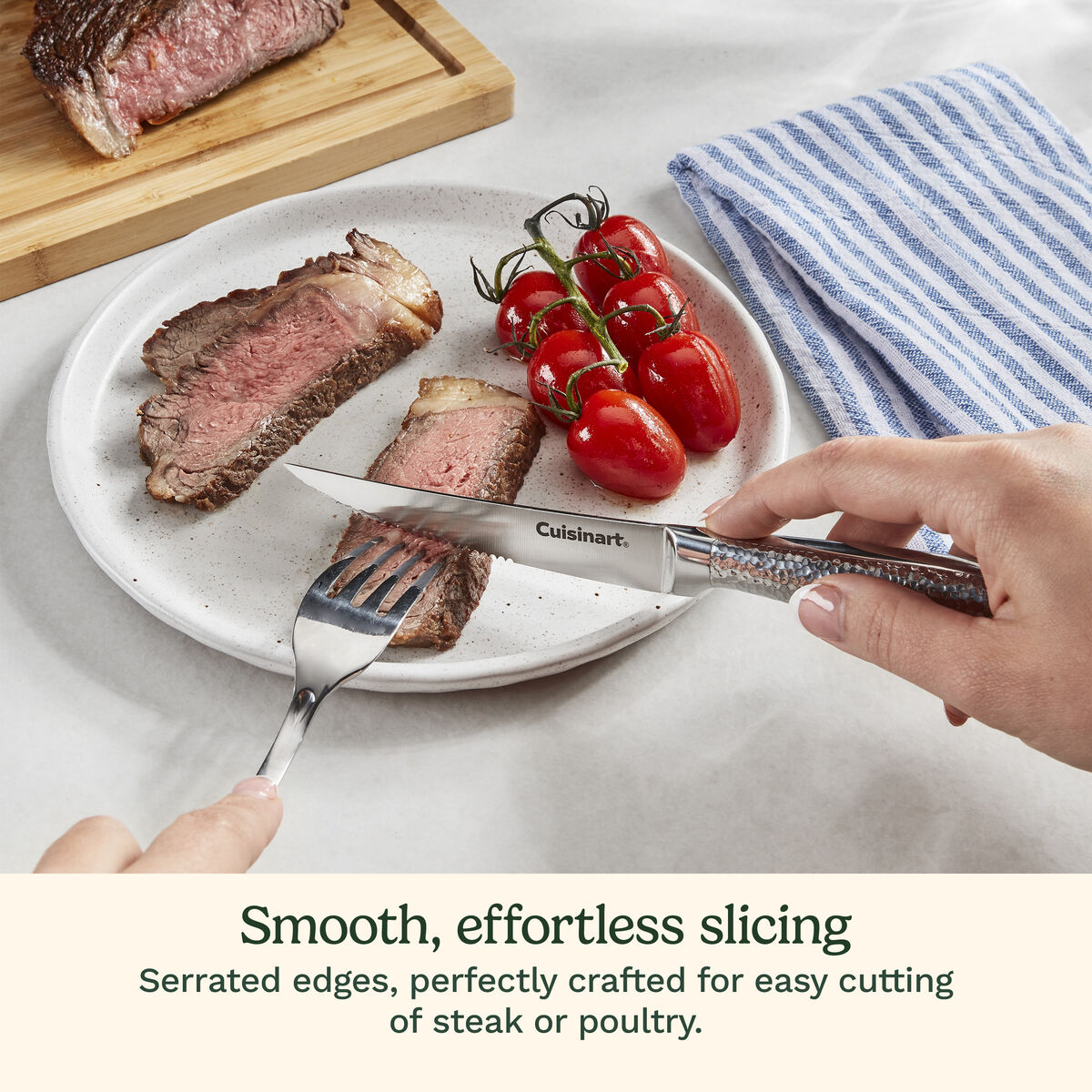 Classic&reg; 6-Piece Steak Knife Set 5