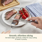 Classic&reg; 6-Piece Steak Knife Set 5