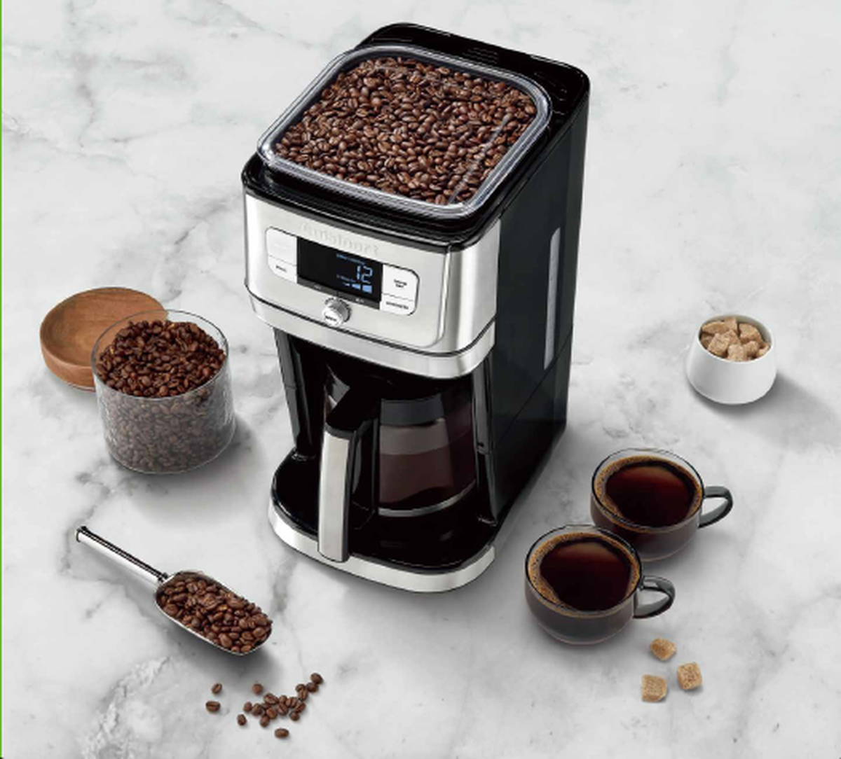 Discontinued Burr Grind & Brew 12 Cup Coffeemaker
