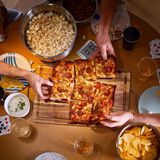 Indoor Pizza Oven