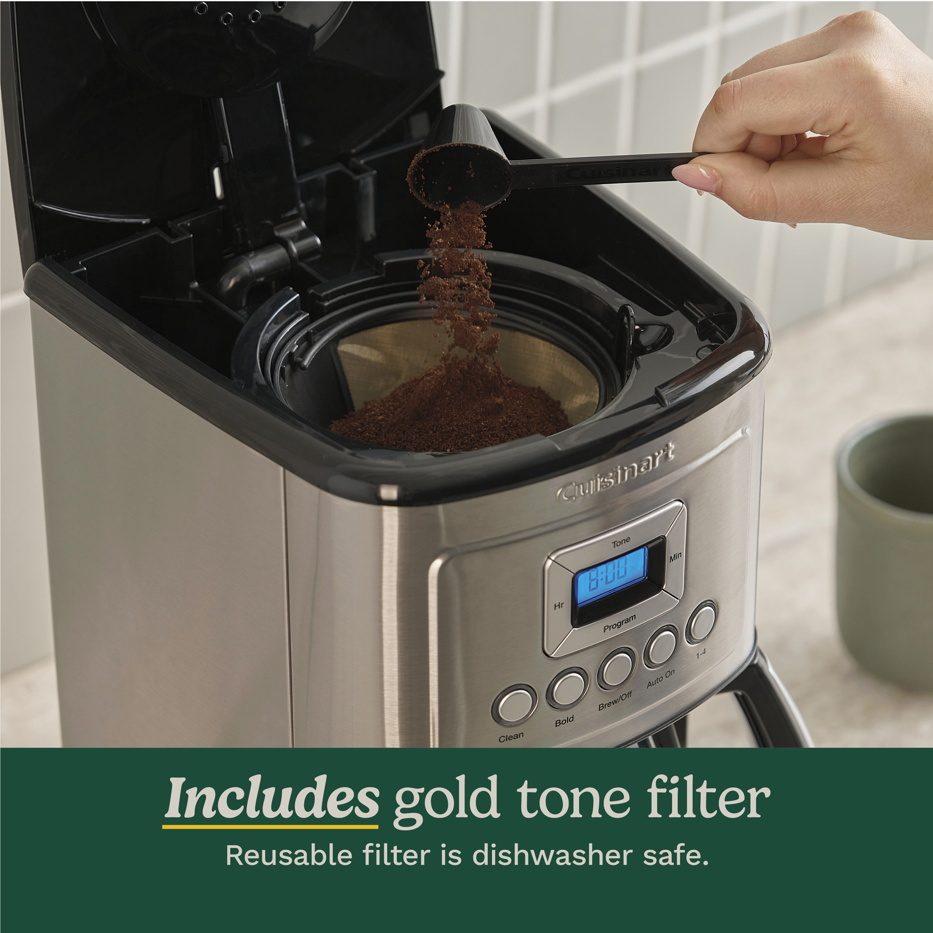 Programmable Thermal Coffee Maker (12 Cup) - Cuisinart