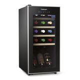 Discontinued Private Reserve 15-Bottle Wine Cellar with Compressor 1