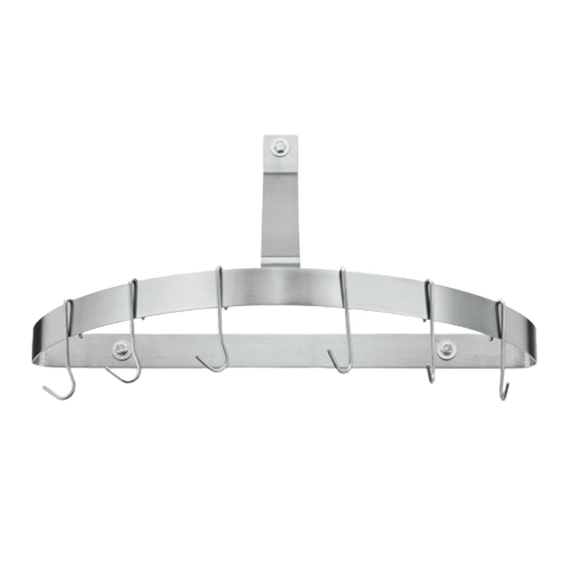 Half Circle Wall Rack