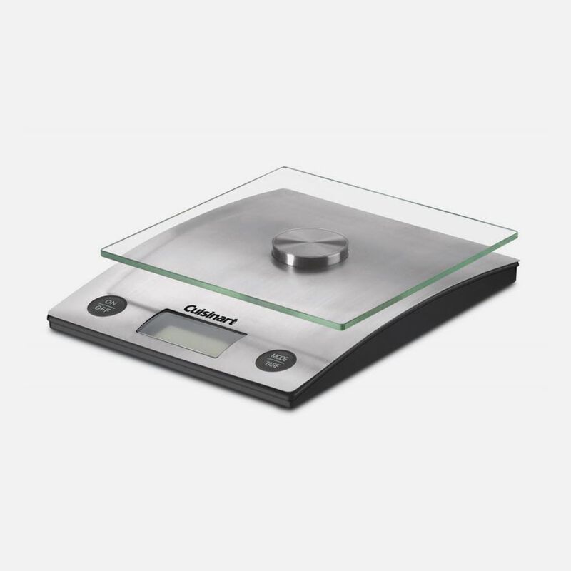 Discontinued PerfectWeight&trade; Digital Kitchen Scale