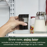CONCENTRA&trade; Cold Brew & Coffee Concentrate Maker 5
