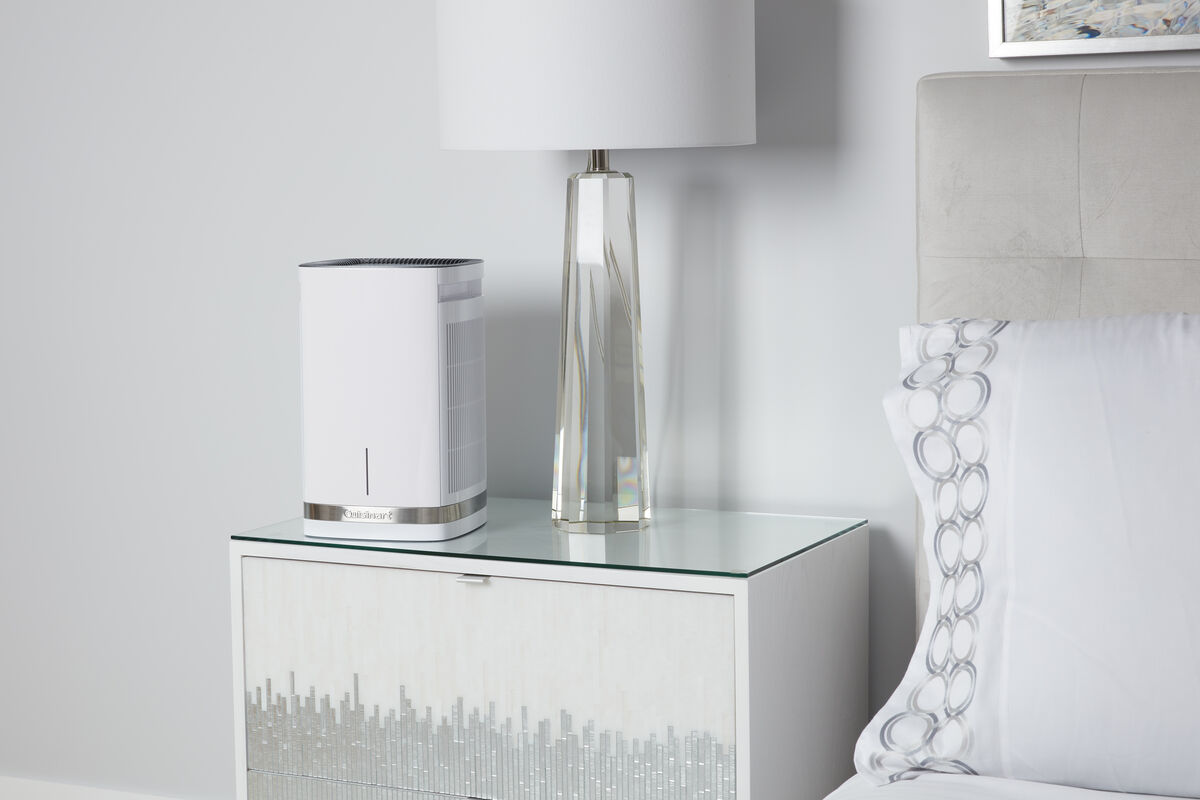 Discontinued Countertop HEPA Air Purifier 3