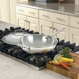 Discontinued 12'' Stir Fry Pan with Cover 1