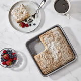 Discontinued Culinary Collection 9&Prime; Square Cake Pan 5