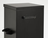 Discontinued Vertical 36" Propane Smoker 8