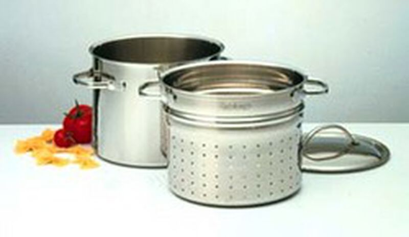 Discontinued 7 Quart Pasta Set