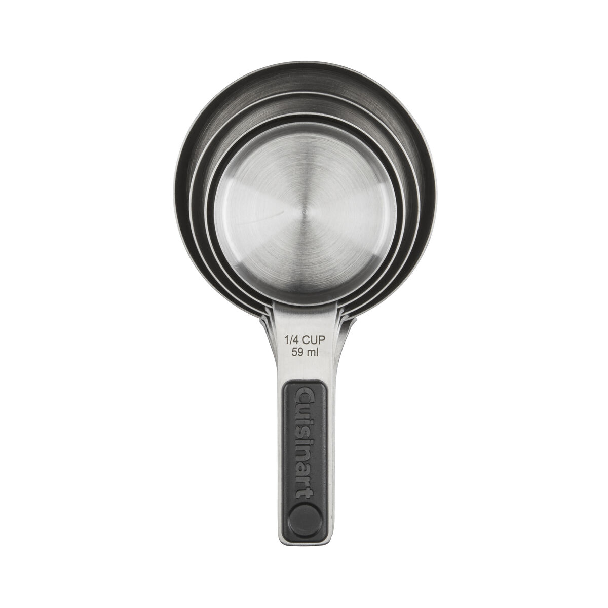 4pc Magnetic Measuring Cup Set 2