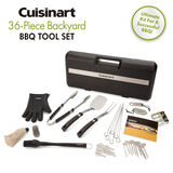 36 Piece Backyard BBQ Tool Set 3