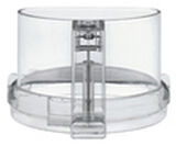Work Bowl Cover with Large Feed Tube 1