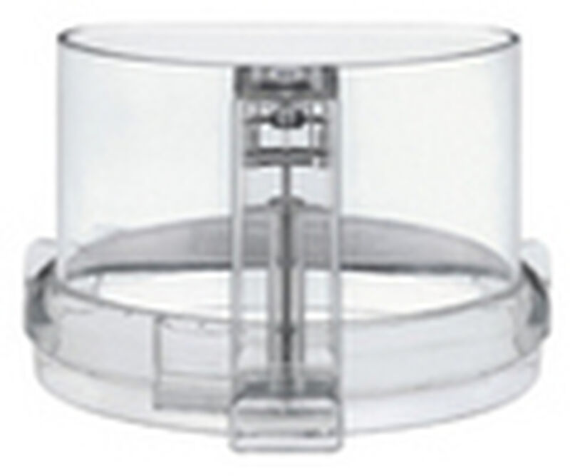 Work Bowl Cover with Large Feed Tube