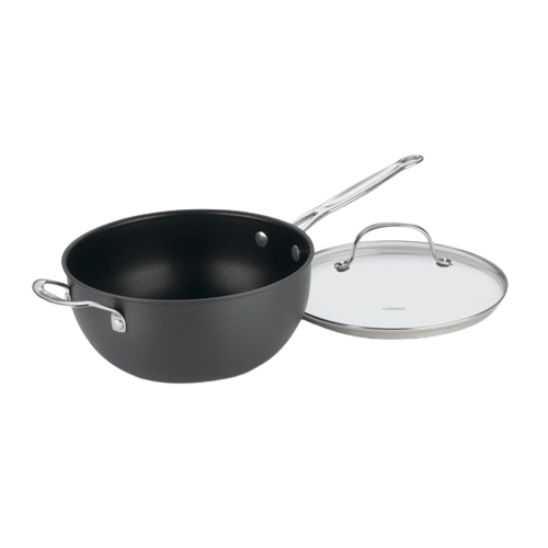 Cuisinart Chef’s Classic Fry Pan - Thumbnail 2