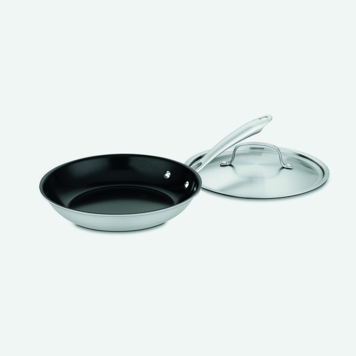 Discontinued 10" Covered Skillet 1