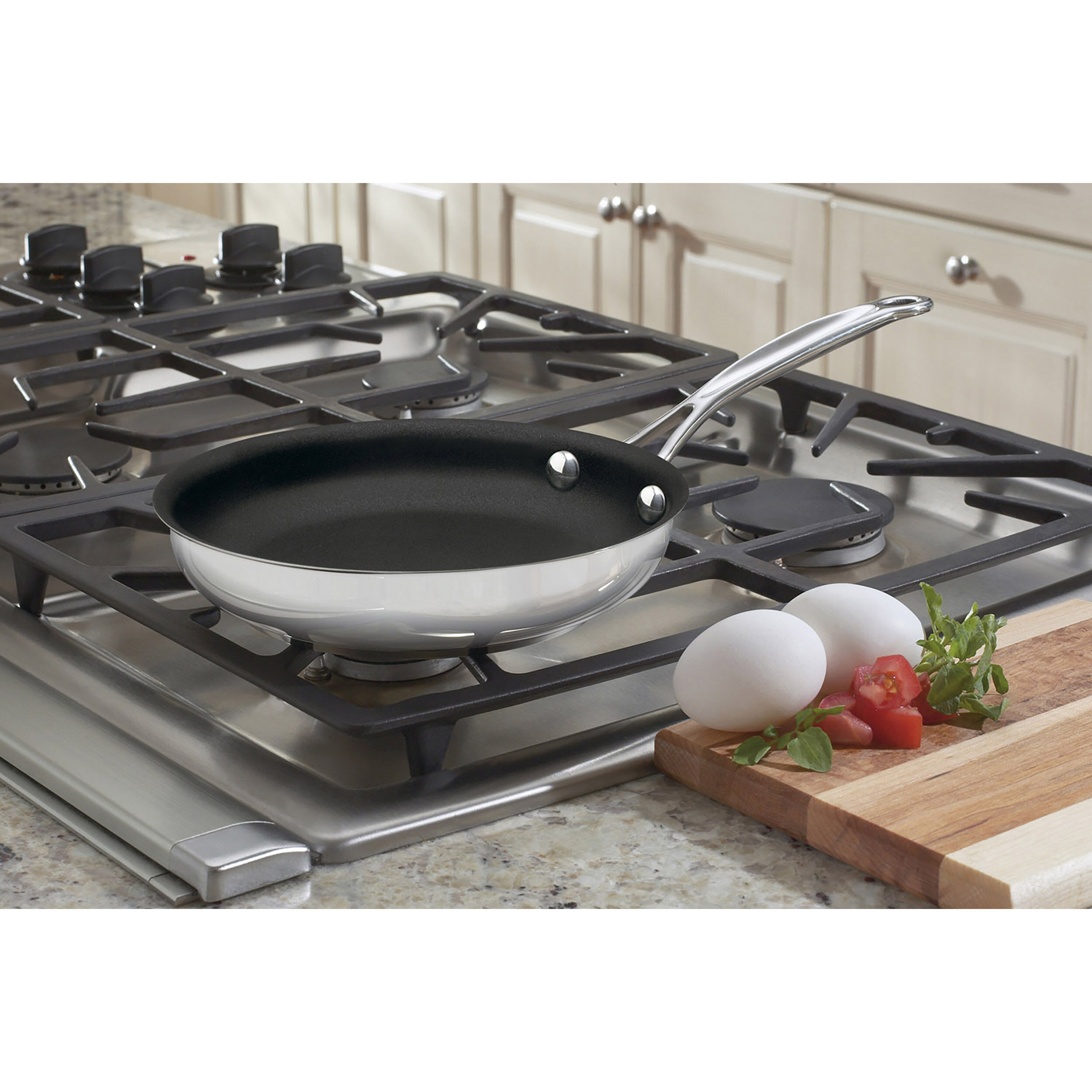 Cuisinart Chef's Classic Skillet 622C-22 - Thumbnail 4