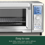 Chef&rsquo;s Convection Toaster Oven