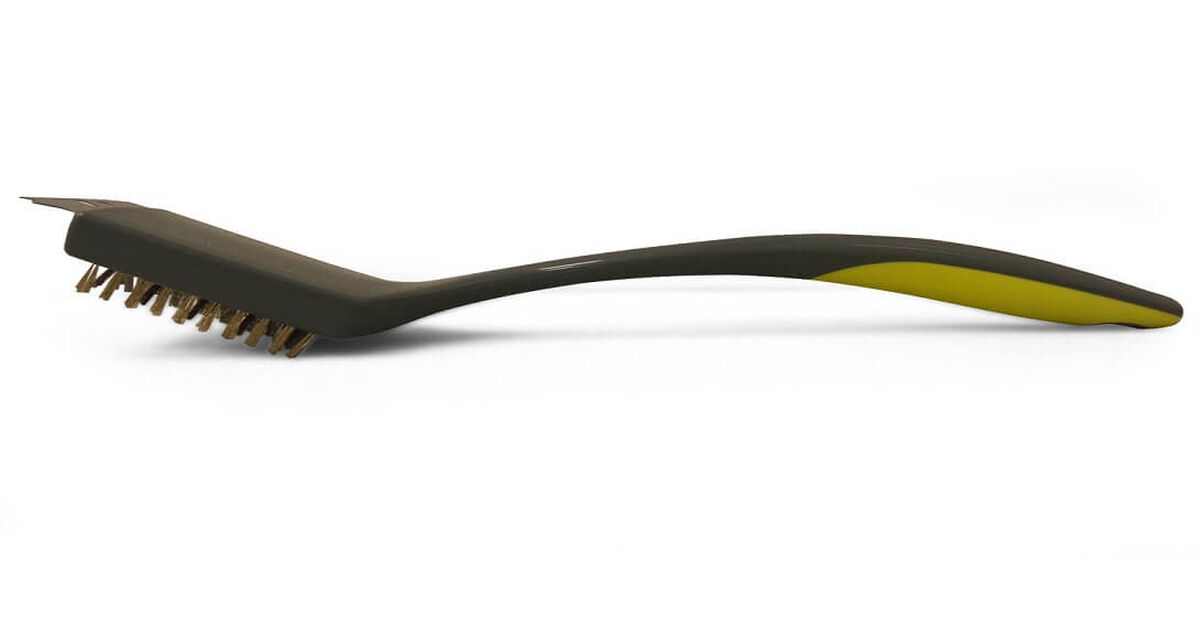 Cross Action Grill Cleaning Brush 2