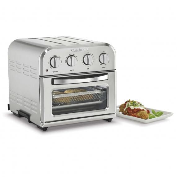 Discontinued Compact Air Fryer Toaster Oven - Cuisinart