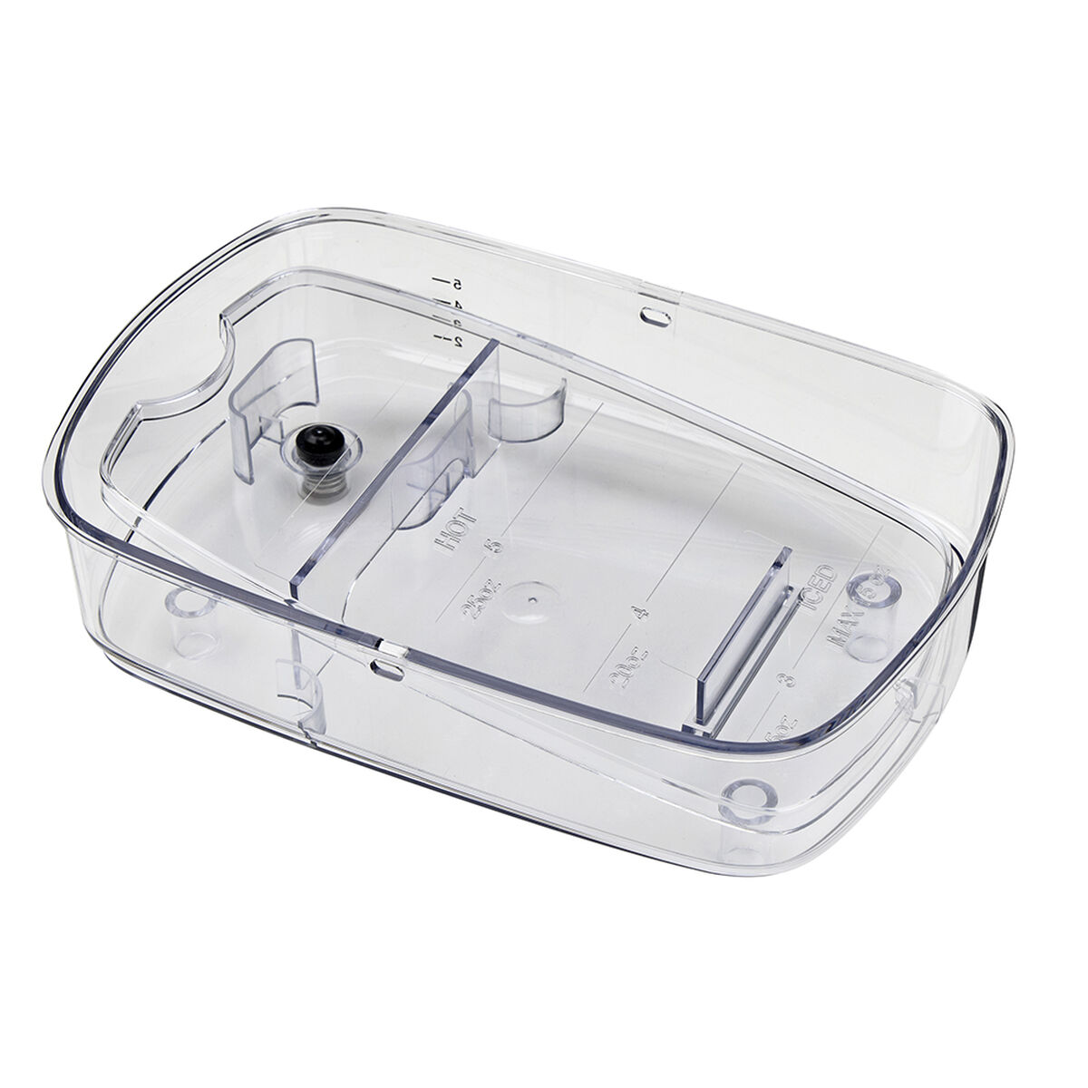 Removable Water Reservoir Tank 1