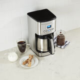 Discontinued 12 Cup Programmable Thermal Coffee Maker 3