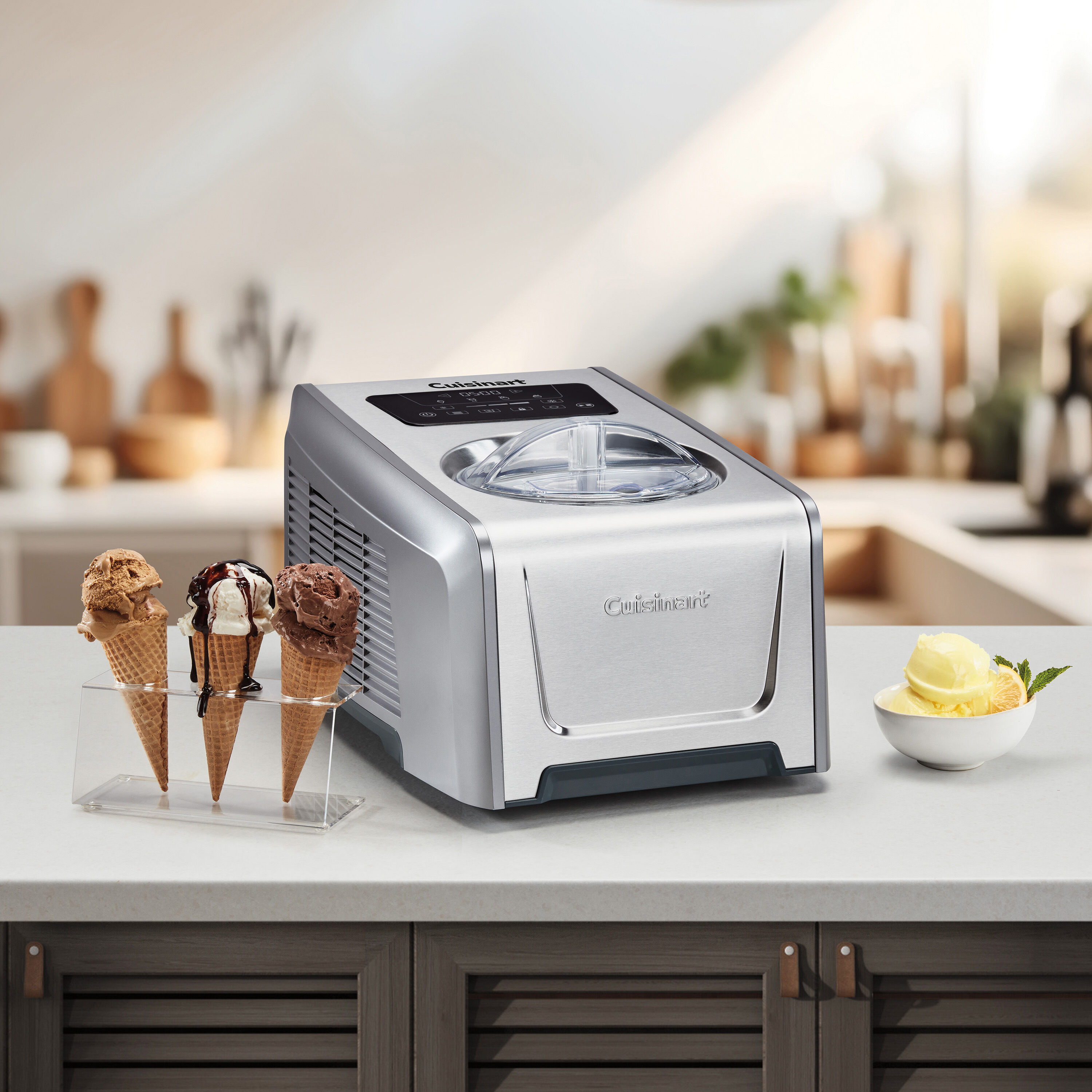 Freeze Ease 1.5qt Pro Ice Cream Maker - Cuisinart