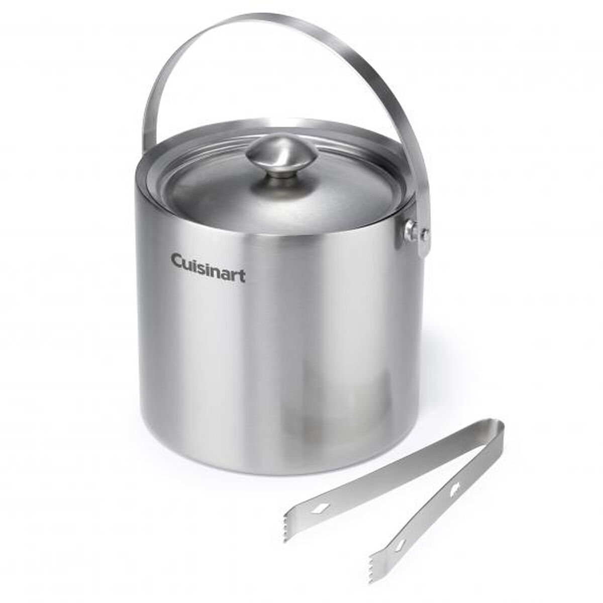 Discontinued Stainless Steel Ice Bucket 2