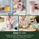 FastFreeze&trade; Ice Cream Maker - &frac12;-pint 7