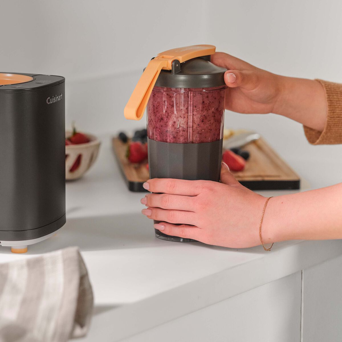 Soho&trade; Compact Blender 3