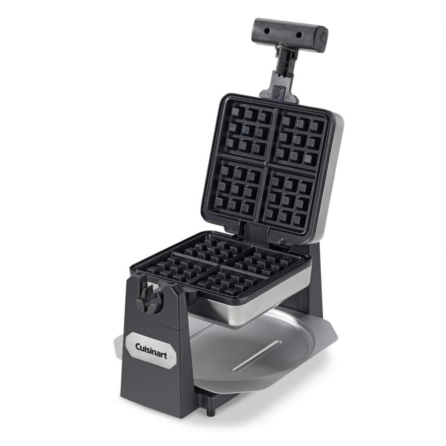 Discontinued 4 Slice Belgian Waffle Maker - Square - Cuisinart