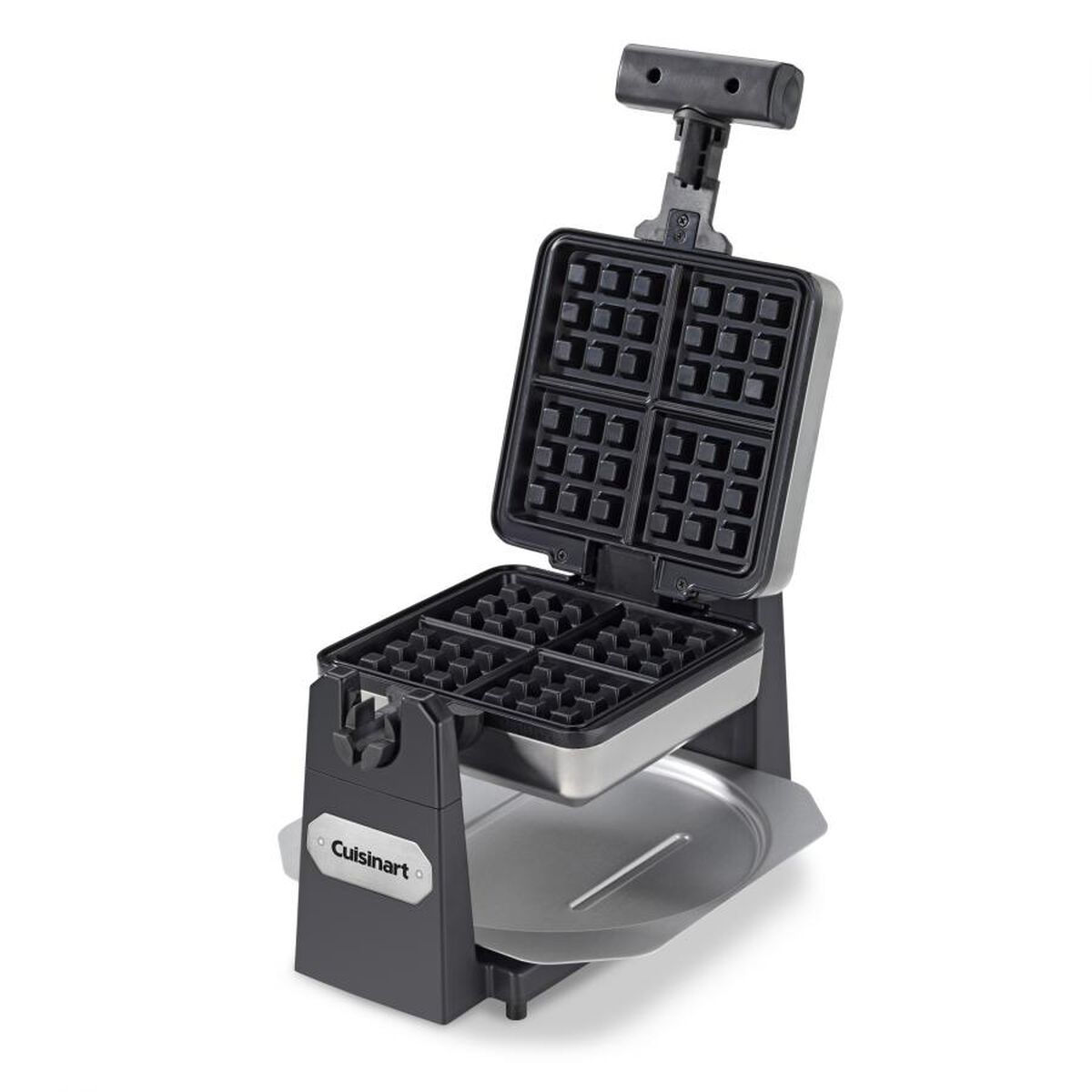 Discontinued 4 Slice Belgian Waffle Maker - Square 3