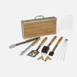 13 Piece&nbsp;Bamboo Tool Set
