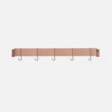 Discontinued 33" Bar Wall Rack 1