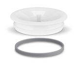 Lid with Sealing Gasket 1